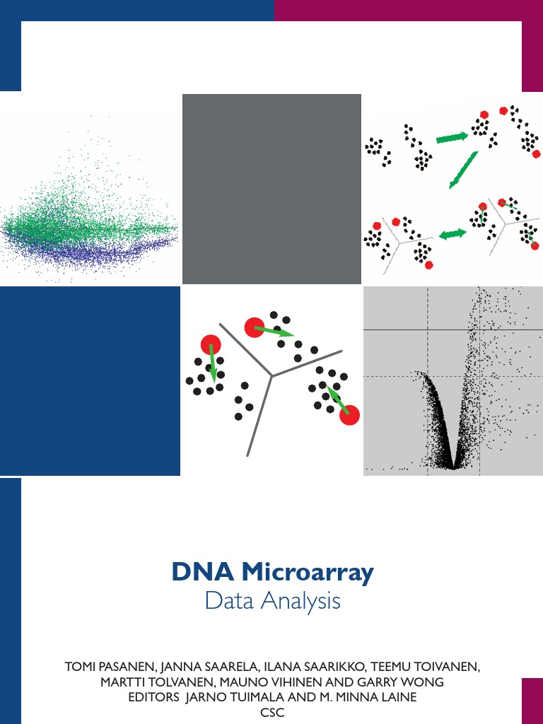 DNA Microarray Dna Microarray Molecular Biology