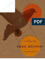 Email Delivery for It Professionals