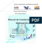 Manual de Instalacion de Monolinux Zero 2.0