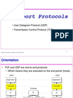 TCP Lect