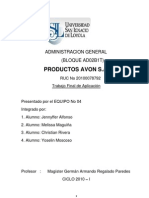 Administracion General