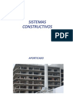 Sistemas Constructivos