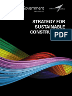 Strategy For Sustainable Construction PDF