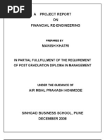 Download Financial Re Engineering by manish_khatri SN16608412 doc pdf