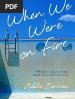 Download When We Were on Fire by Addie Zierman by Convergent Books SN166085288 doc pdf