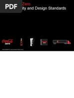 Download Coke Zero Brand Identity Guidelines by Christopher Corgiat SN166086389 doc pdf