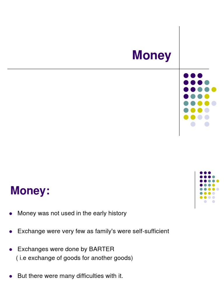 Demand and Supply of Money Explained | PDF | Money Supply | Money