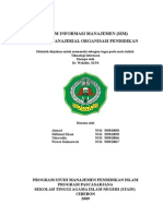 Download SISTEM INFORMASI MANAJEMEN by Miftahul Khaer SN16609109 doc pdf