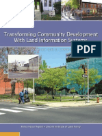 Transforming Community Development With Land Information Systems