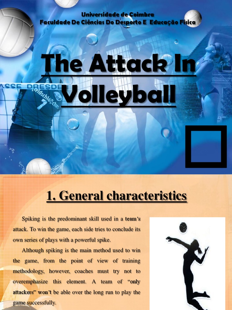 Volleyball PDF Volleyball Sports