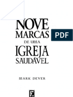 Nove Marcas de Uma Igreja Saudavel PDF