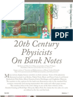 Physicists On Banknotes PDF