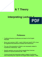 I T Lecture 4