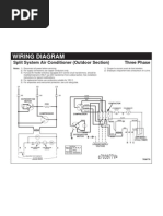 LG Split Type Air Conditioner Complete Service Manual | Air