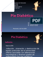 Pie Diabetico Definitivo