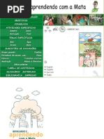 Brincando e Aprendendo Com a Mata