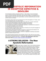 Download New Apostolic Reformation Is Deceptive by georgewatts SN16611959 doc pdf
