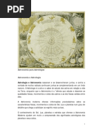 Astronomia para Astrólogos
