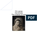 P.D. James - Fiul Omului v.0.9