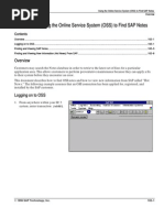 Download How to Access Online Service System by muraliala SN16612297 doc pdf