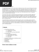 Download About Power factor by aravindunni SN16612472 doc pdf