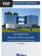 Exercícios comentados_Legislação MPU
