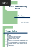 Download Vocabulary Module 2 Final by luzpalmab SN16612937 doc pdf