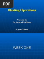 Effective Priming of Explosives | PDF | Explosive Material | Explosion