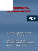 Fiziologia Sistemului Cardiovascular - Hemodinamica