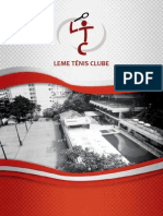 Informativo Leme Tênis Clube Agosto/Setembro 2013