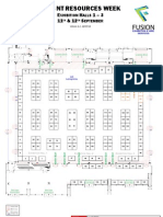 Floor Plan SEAAOC 2013