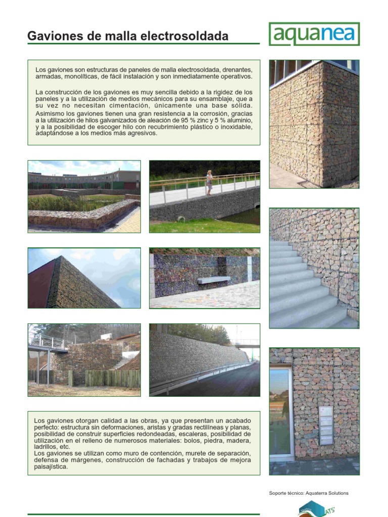 Gavi One Small A | PDF | Aluminio | Rieles