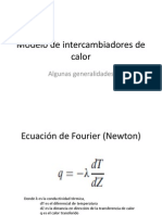 12-Intercambiadores de Calor- Generalidades