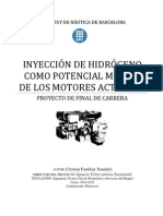 2 - PROYECTO FINAL DE CARRERA - INYECCIÓN DE HIDRÓGENO COMO POTENCIAL MEJORA DE LOS MOTORES ACTUA