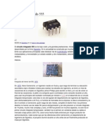 Circuito Integrado 555