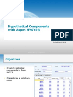 Prop-005H Hypothetical Components