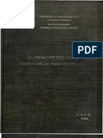 Francisco Puppio Leon Principe Del Foro Catedra UCAB 1968