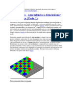 Interpolação - Aprendendo A Dimensionar Suas Imagens