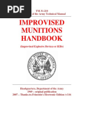 Download Tm 31-210 Improvised Munitions Handbook v3 by poisonknives SN16615897 doc pdf