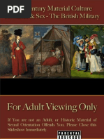 Download Romance  Sex - British Military by The 18th Century Material Culture Resource Center SN166163045 doc pdf