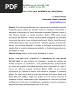 ESCOLARIZAÇÃO - ESTRATÉGIAS INSTRUMENTAIS E IDENTITÁRIAS.pdf