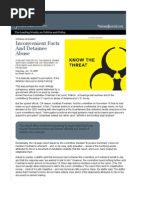 Download National Journal Magazine - Inconvenient Facts and Detainee Abuse by rekko98 SN16616781 doc pdf