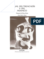 6252073 Manual Del Trencadis y Del Mosaico