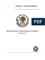 Manual de Investigacion