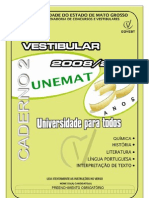 Unemat 2008 2