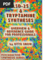 Otto Snow - Oxy (2001) | PDF