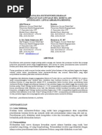 Nomor Pm. 60 Tahun 2012 Persyaratan Teknis Jalur Kereta API