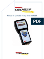 Manual OBDMap Reset IAW 1G7