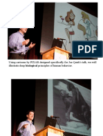 Slideshow of Joe Quirk's Sex & Biology Presentation