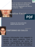 Analise Facial - Gara Maia